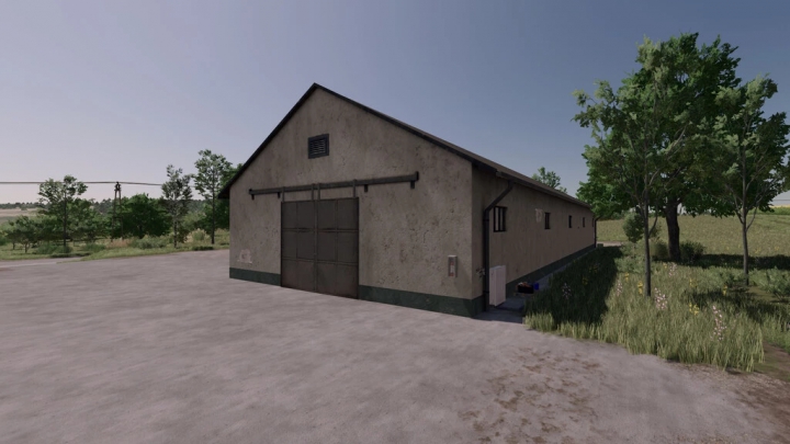 Image: Long Shed v1.0.0.0 1