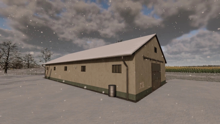 Image: Long Shed v1.0.0.0 2