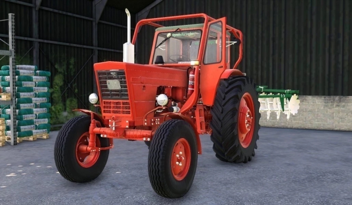 fs22-mods,  MTZ Belarus MTZ-50 V1.0.0.0