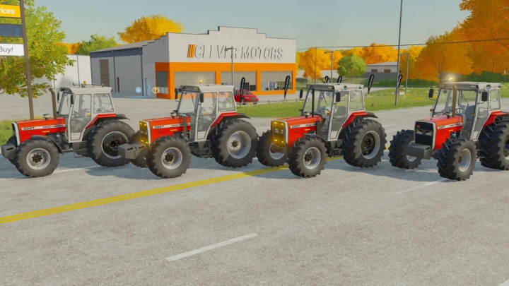 Image: Massey Ferguson 398T v1.0.0.3 2