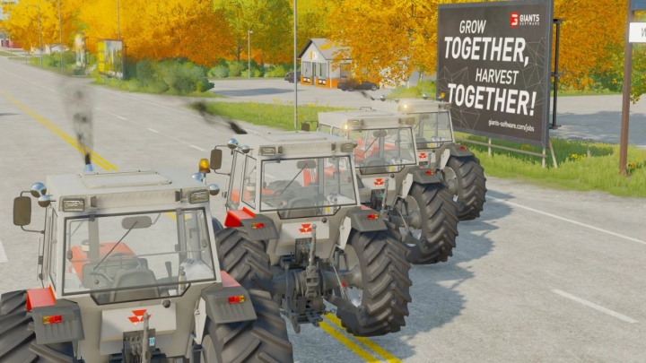 Image: Massey Ferguson 398T v1.0.0.3 5