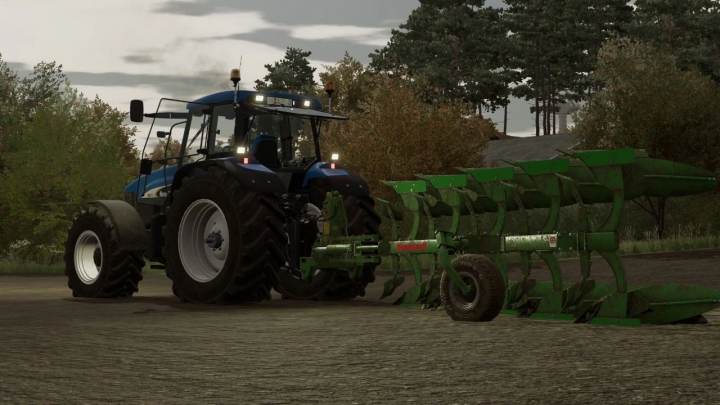 Image: New Holland TM Pack v1.0.0.0 3