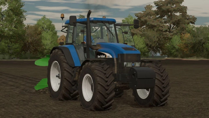 Image: New Holland TM Pack v1.0.0.0 2