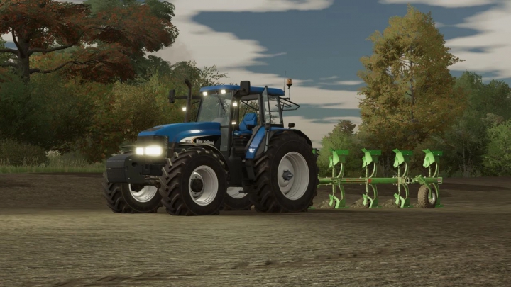 Image: New Holland TM Pack v1.0.0.0 4