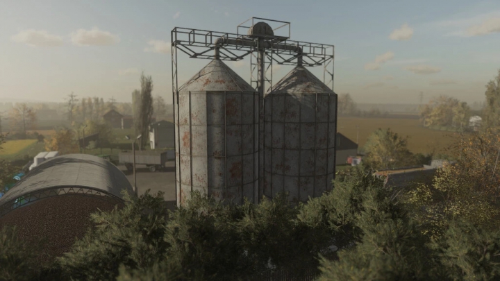 Image: Old Grain Silo v1.0.0.0 3