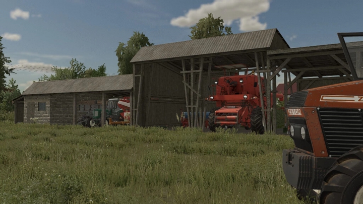 Image: Old Shed v1.0.0.0 1