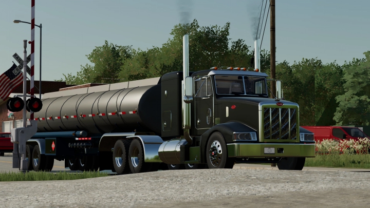 Image: Peterbilt 377 v1.0.0.0 2