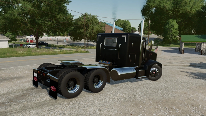 Image: Peterbilt 377 v1.0.0.0 3