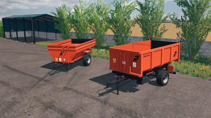 fs22-mods,  Rinoagro CIGARRON Pack v1.1.0.0