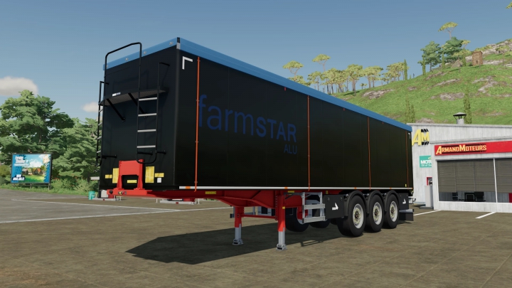 Image: STAS FarmSTAR Alu v1.0.0.0 3