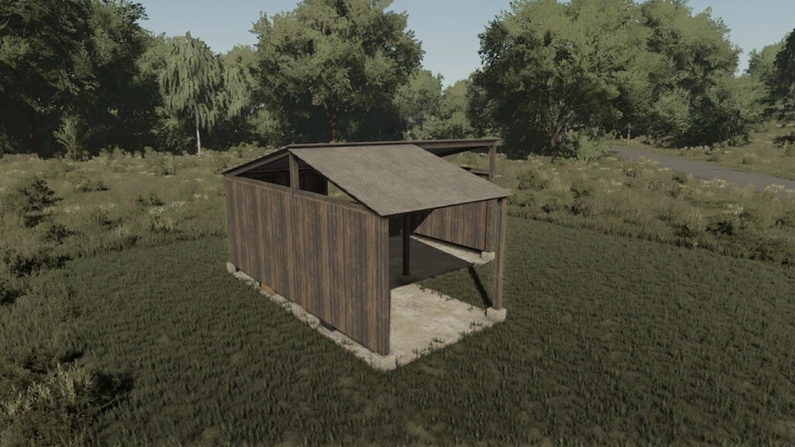 fs22-mods,  Shed v1.0.0.0