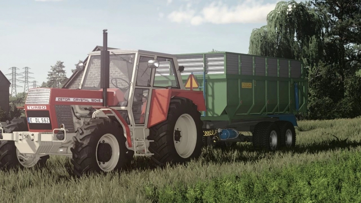 fs22-mods,  TSP-14 v1.0.1.0