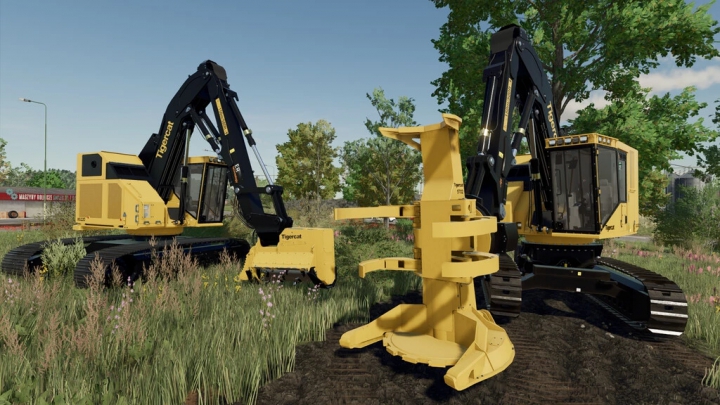 Image: Tigercat 822/830 D v1.0.0.0 3