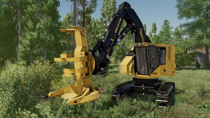 Image: Tigercat 822/830 D v1.0.0.0 4