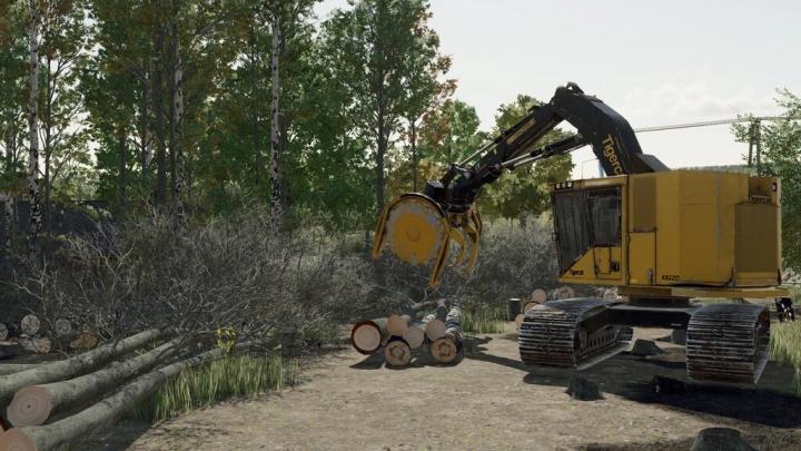 Image: Tigercat 822/830 D v1.0.0.0 2