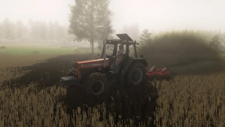 fs22-mods,  Ursus 1234-1634 v1.0.0.2