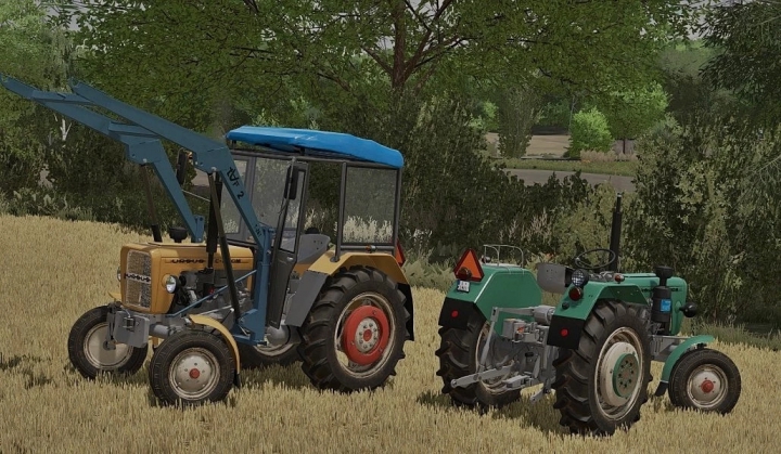 fs22-mods,  Ursus C-330 (Interactive Control) v1.0.0.0