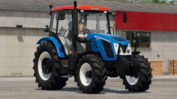 fs22-mods,  Zetor Proxima 90/120 Series v2.0.0.0