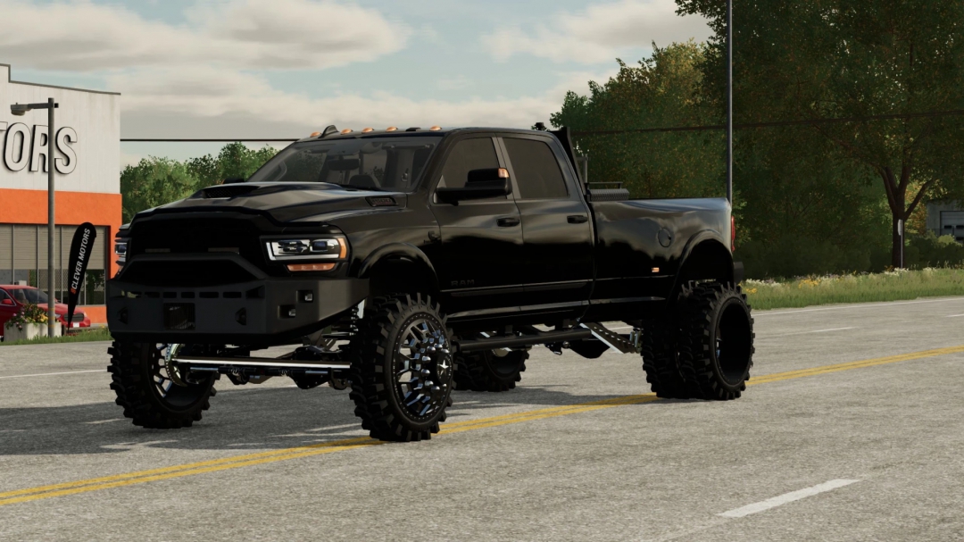 2022 Ram 3500 Limited v1.0.0.0