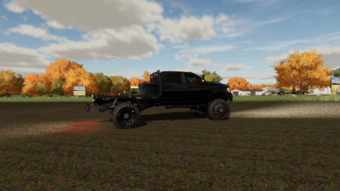 2022 Ram 3500 Limited v1.0.0.0