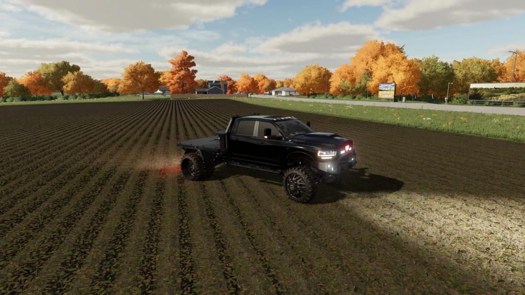 2022 Ram 3500 Limited v1.0.0.0