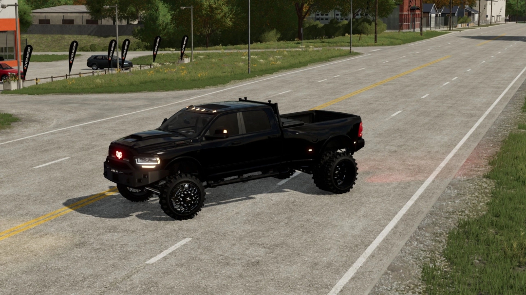 2022 Ram 3500 Limited v1.0.0.0