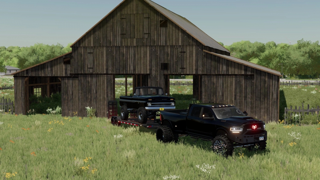 2022 Ram 3500 Limited v1.0.0.0