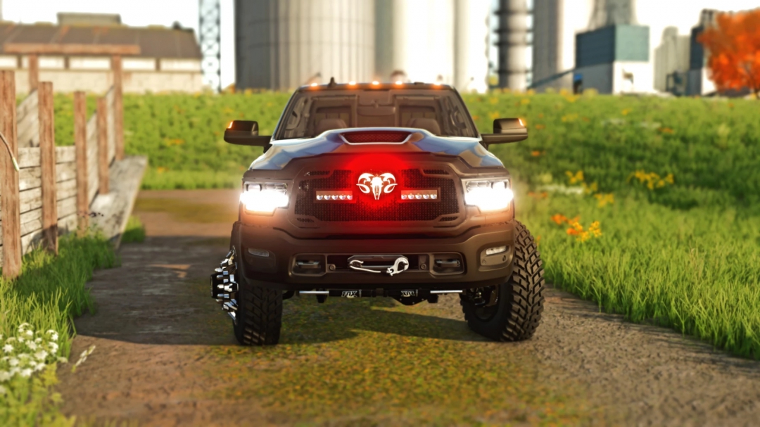 2022 Ram 3500 Limited v1.0.0.0