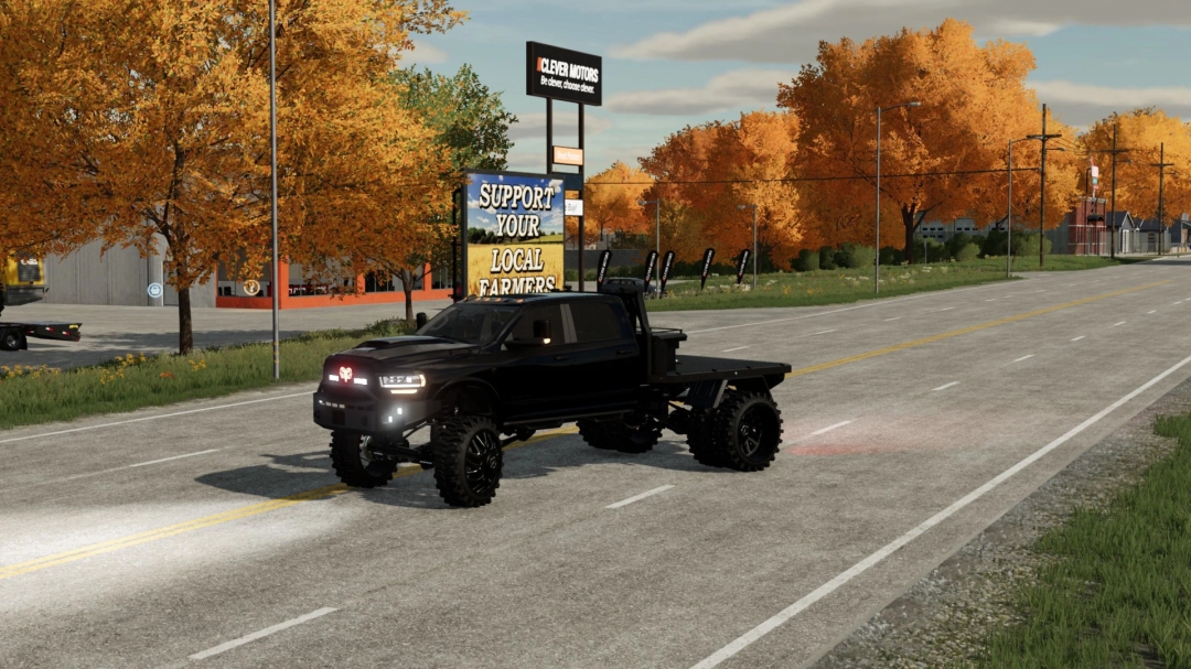 2022 Ram 3500 Limited v1.0.0.0