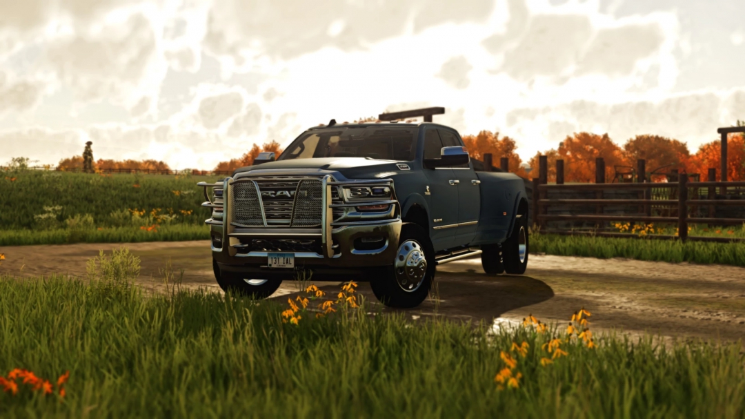 2022 Ram 3500 Limited v1.0.0.0