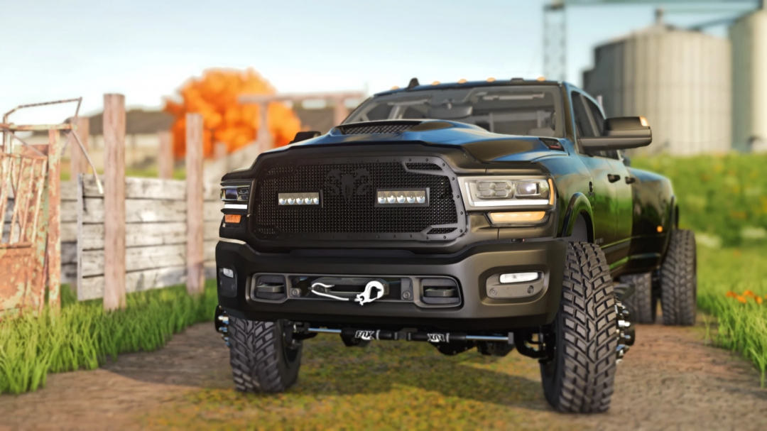 2022 Ram 3500 Limited v1.0.0.0