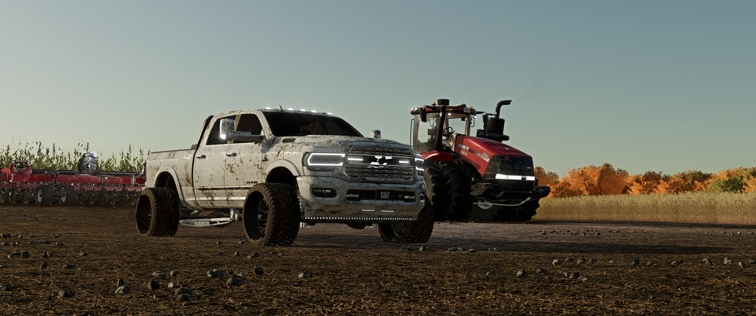 2020 RAM 2500 LIMITED