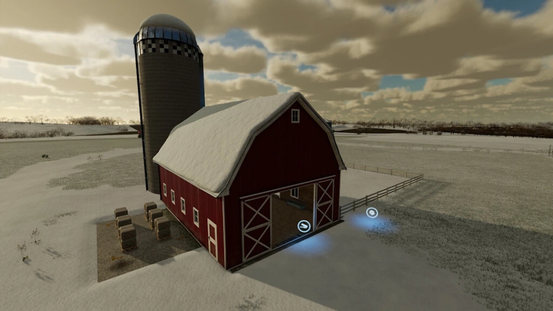 American Sheep Barn v1.0.0.0