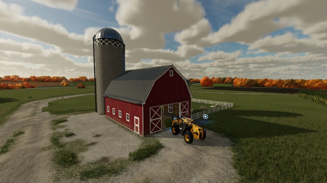 American Sheep Barn v1.0.0.0