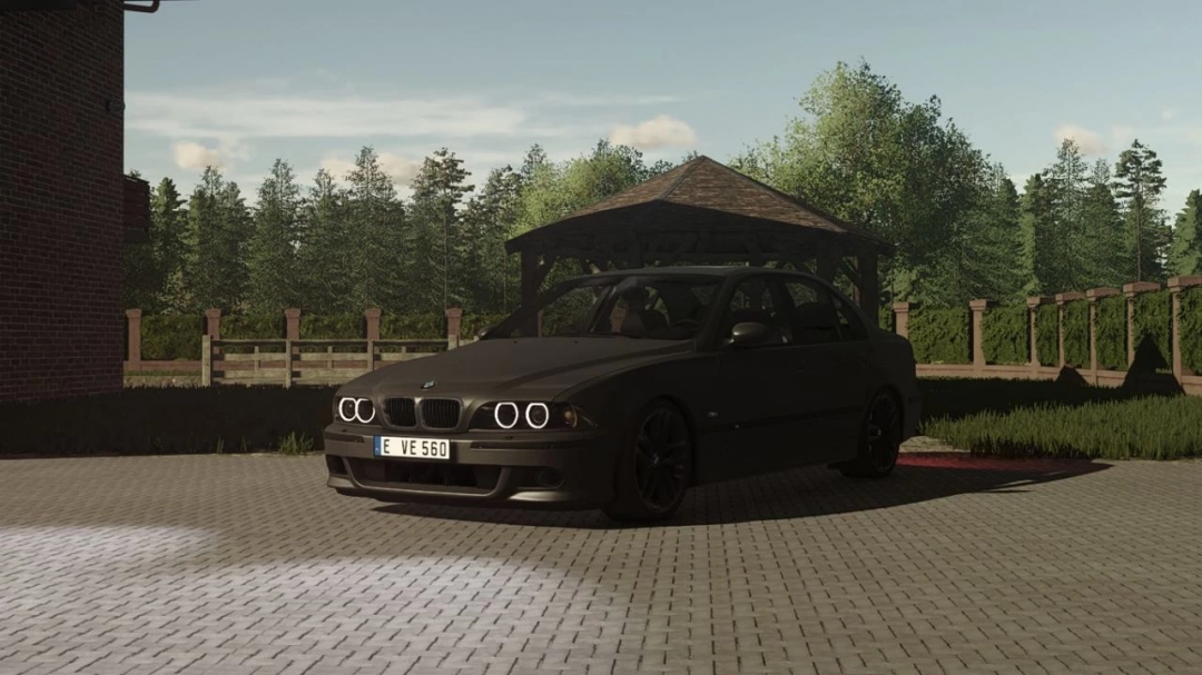 BMW E39 v1.3.0.0