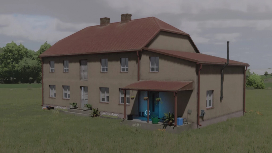 Big Yellow Houses v1.1.0.0