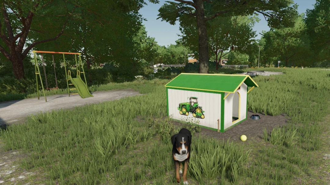 Brand Dog Houses v1.0.0.0