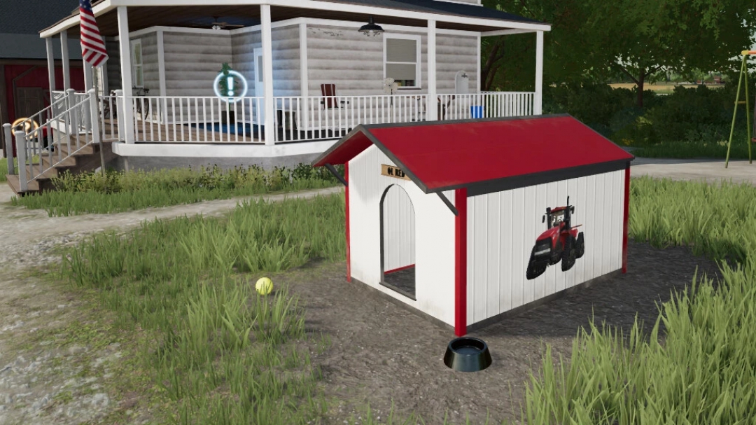 Brand Dog Houses v1.0.0.0