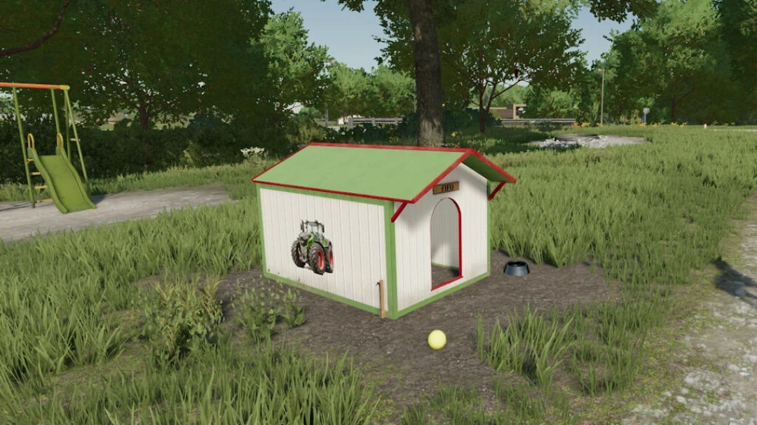 Brand Dog Houses v1.0.0.0