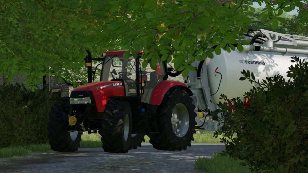 Case IH Maxxum v1.0.0.1