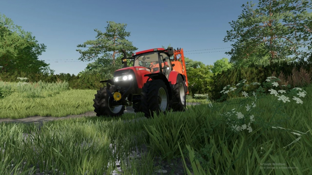 Case IH Maxxum v1.0.0.1