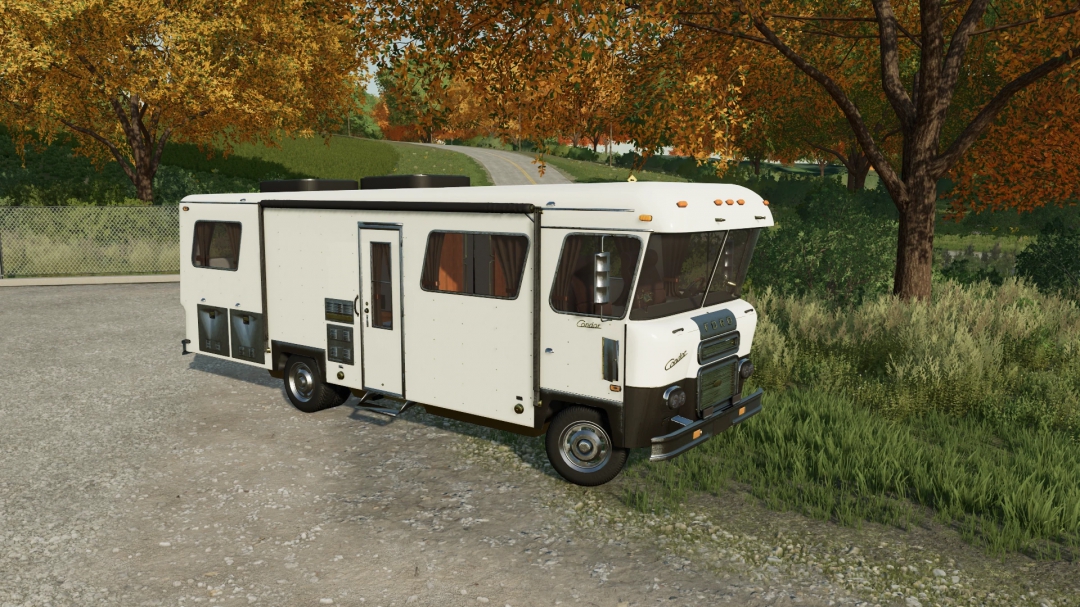 Condor RV v1.0.0.0