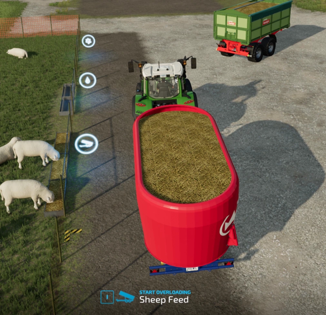 Enhanced Sheep Feeding v1.0.0.0