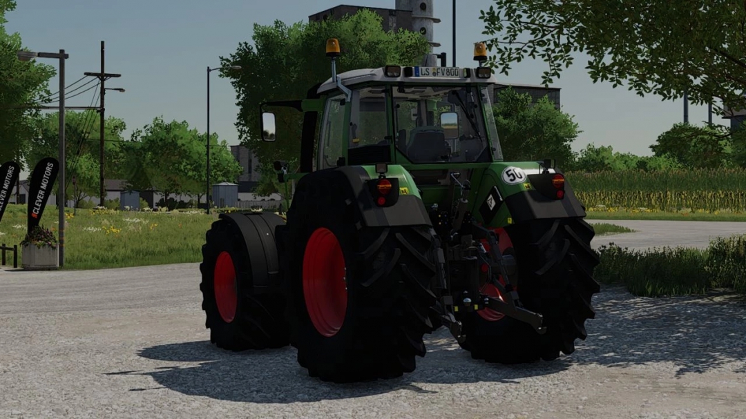 Fendt 820 Vario TMS v1.0.0.0