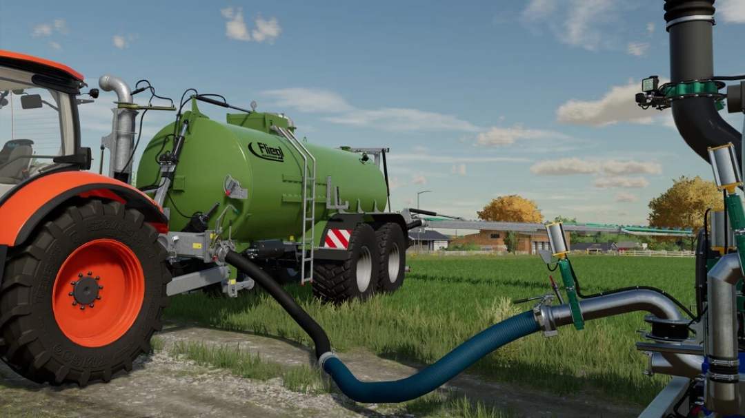 Fliegl PFW 18000 MaxxLine Plus v1.0.0.0