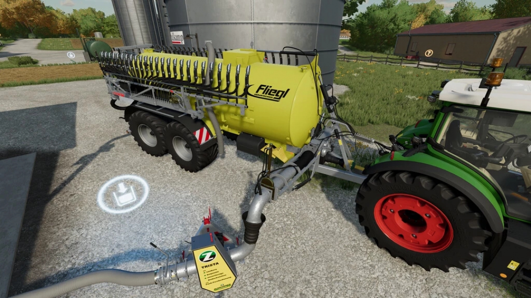 Fliegl PFW 18000 MaxxLine Plus v1.0.0.0