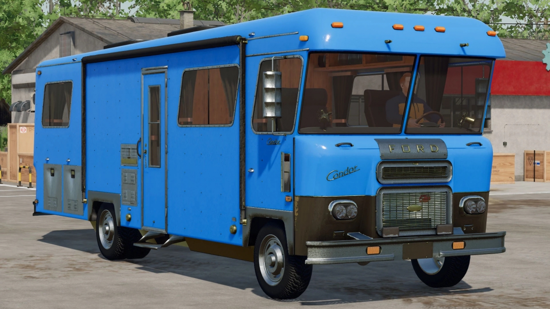 Ford Condor RV v 1.1