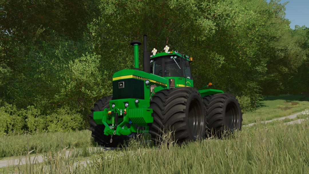 John Deere 8440 v1.0.0.0