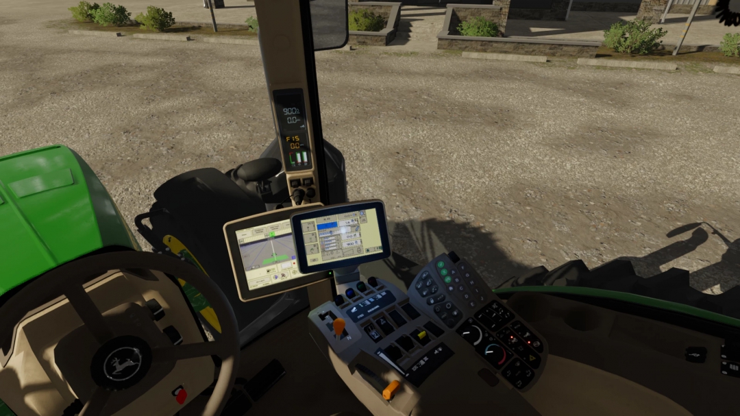 John Deere 8R 2011/2013 US v1.0.0.0