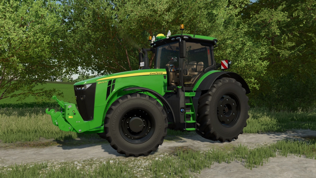 John Deere 8r Series v1.0.0.4